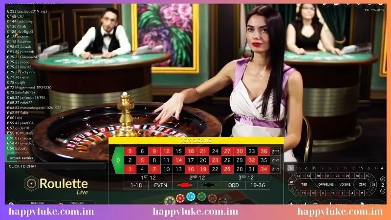 Live casino Happyluke có gì đặc biệt?